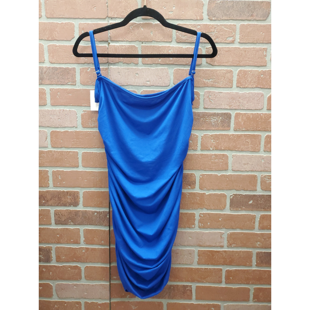 Blue Formal Homecoming/Cocktail Dress. Size XL